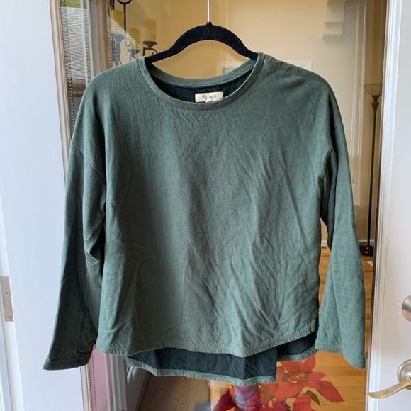 Double-Faced Tee - Picture 2 of 8